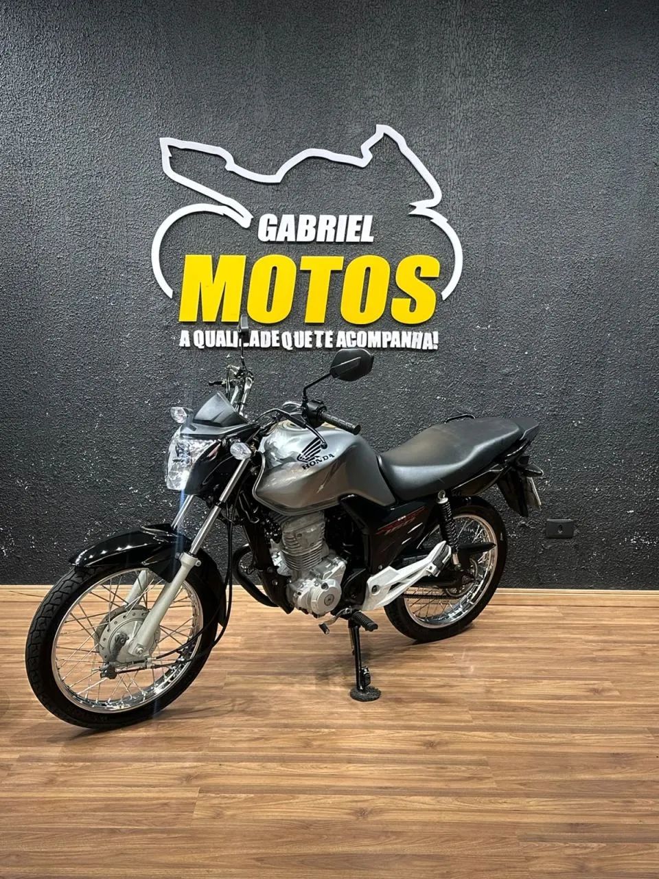 HONDA CG 160 START - 2021 - Foto 4
