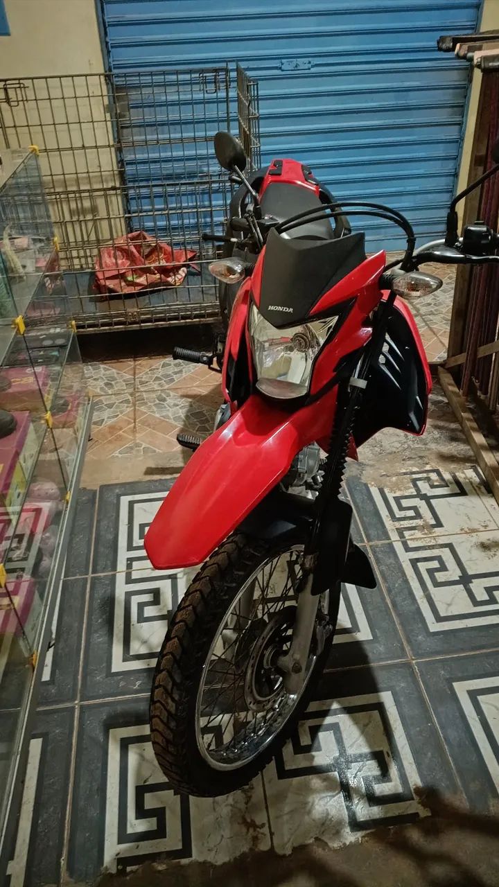 Moto Honda Bros 2024 160 - Foto 2