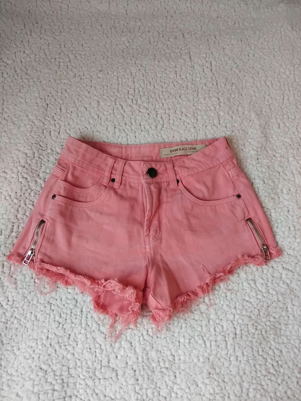 Shorts jeans - Foto 4