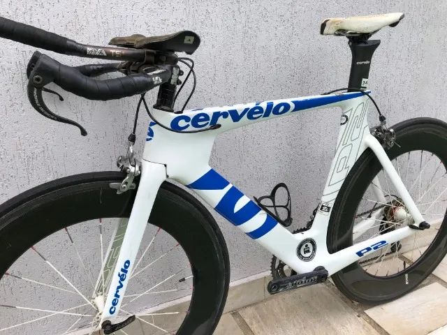 Bicicleta Cervelo P2 - Triathlon TT - Foto 4