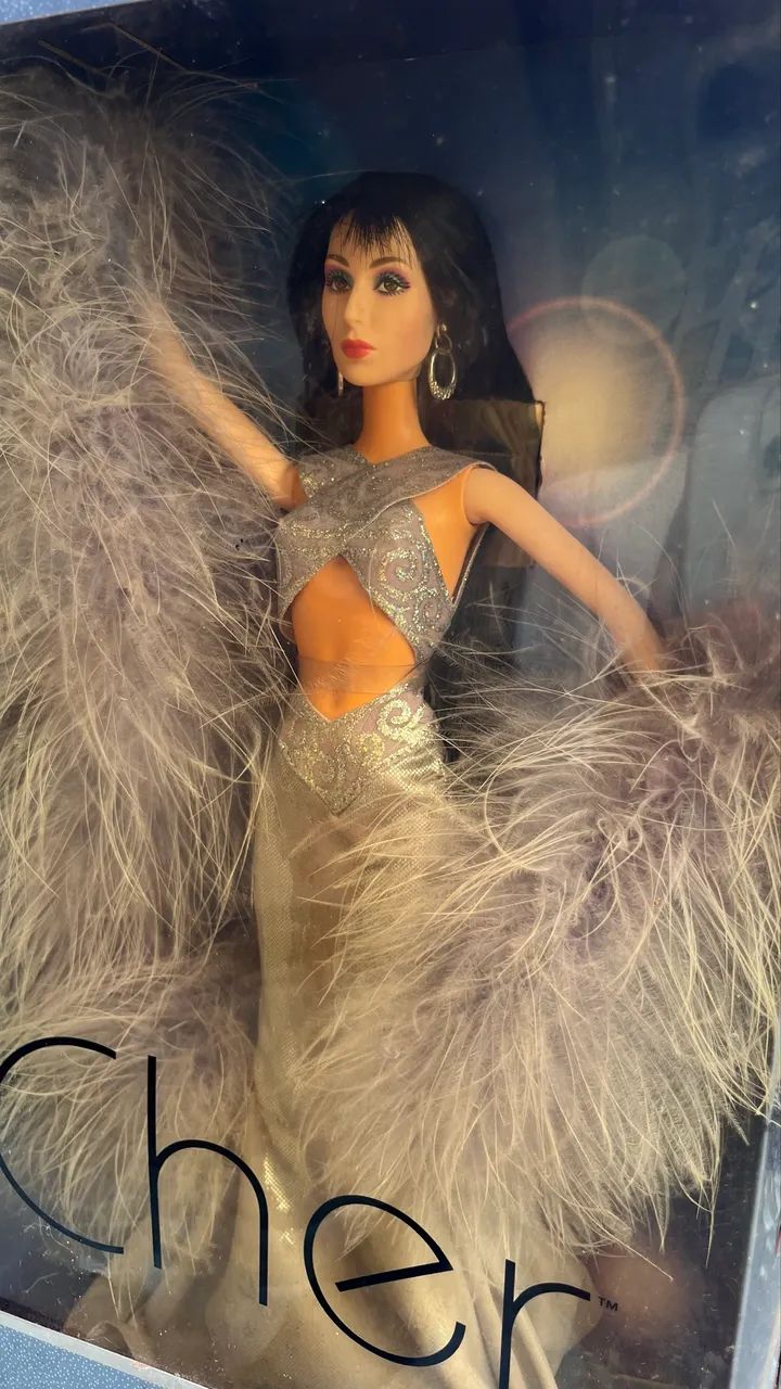 Barbie Cher - raríssima  - Foto 2