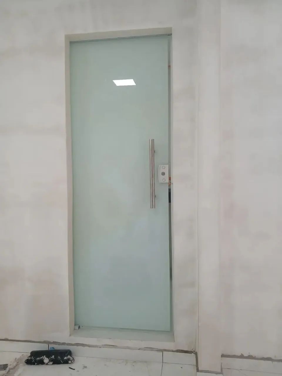 Portas de vidro  - Foto 2