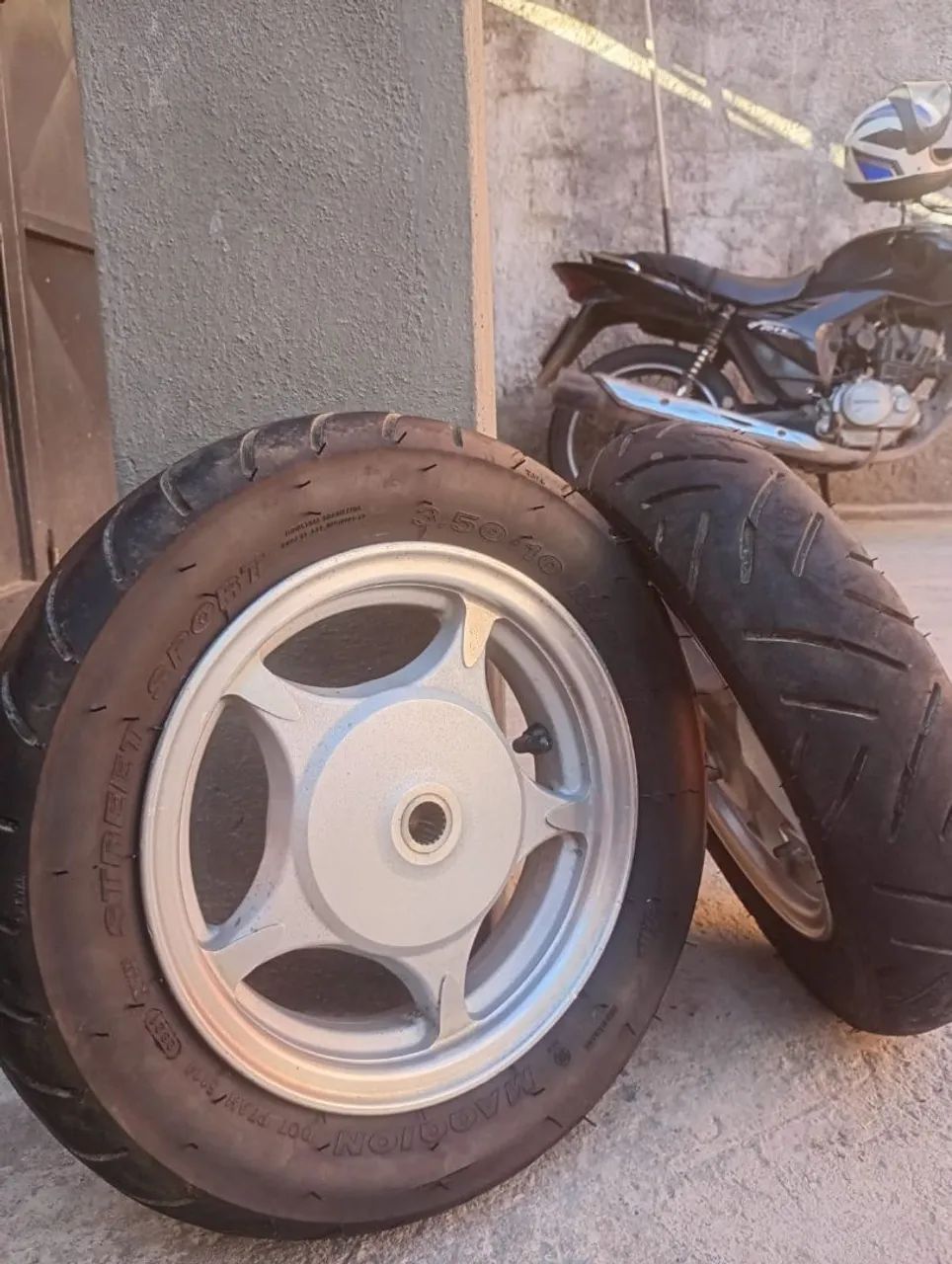 Motor - Foto 2