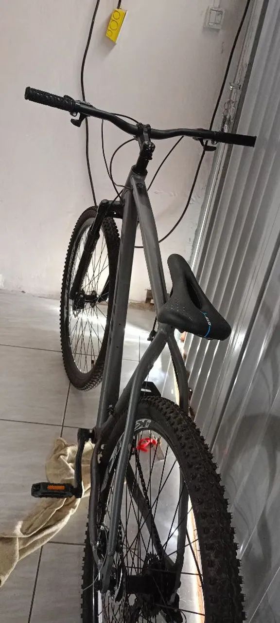 Bicicleta KSW - Foto 3