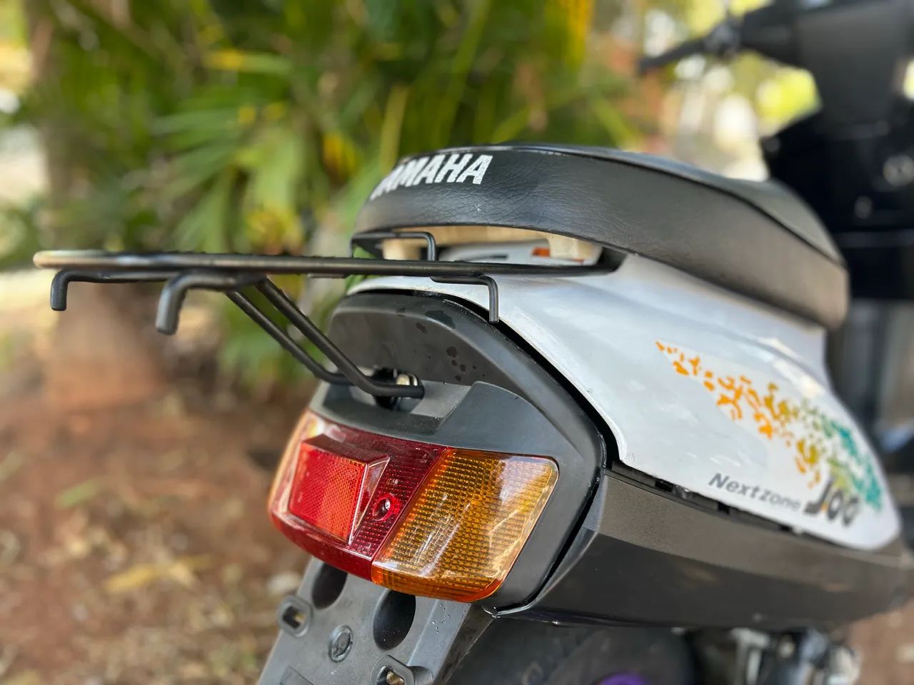 Jog Yamaha 70 cc - Foto 3