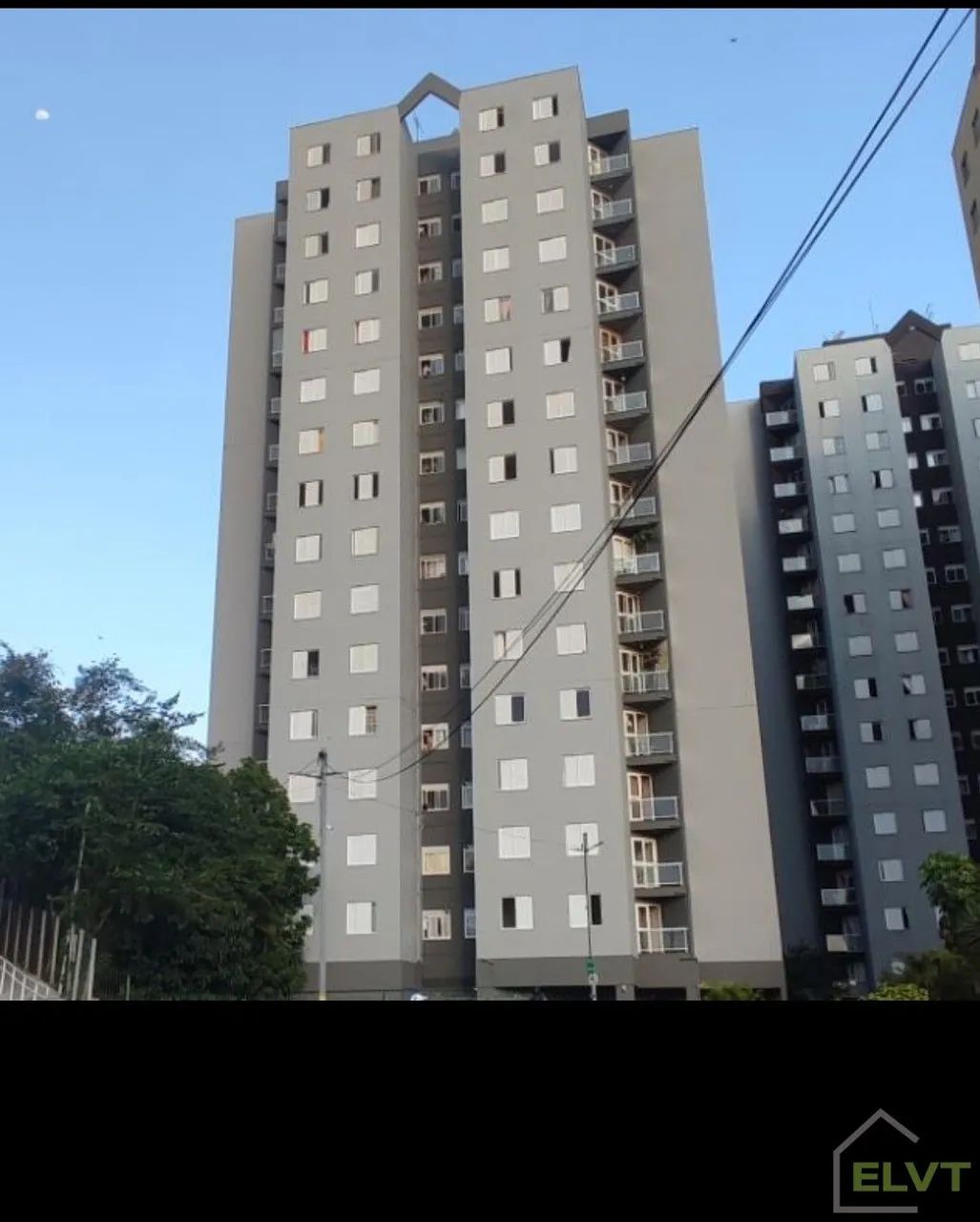 Apartamento 2 Quartos com Vaga Coberta e Lazer Completo na Padroeira, Osasco.