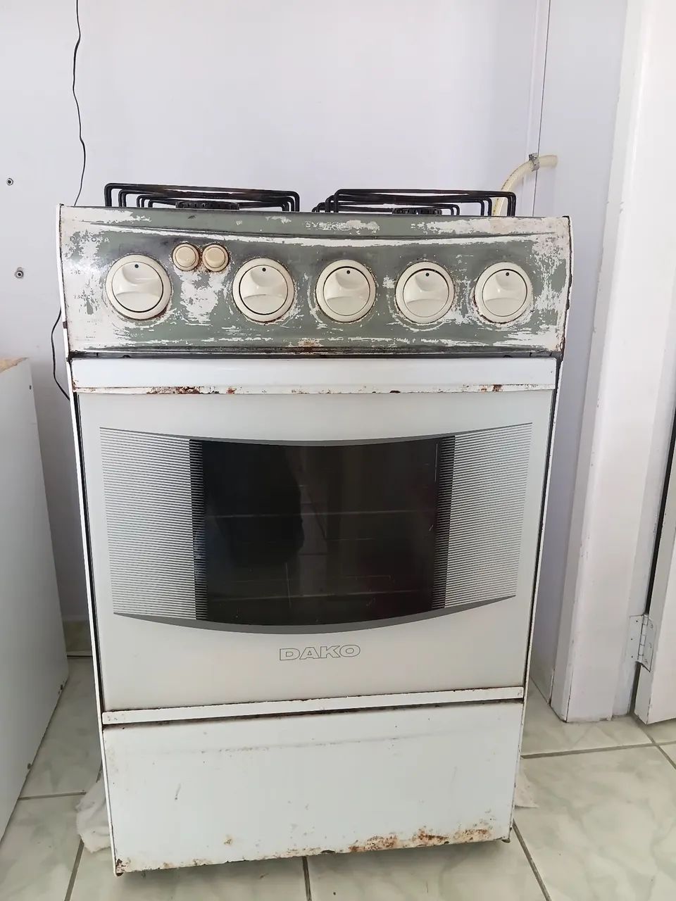 Fogão 4 bocas