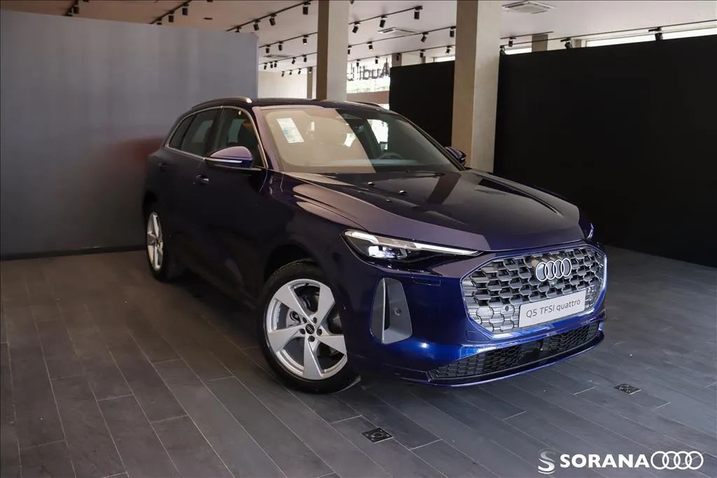 Audi Q5 Advanced 2.0 TFSI Quattro S-Tronic 2025
