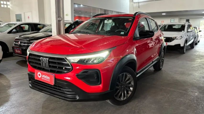 Fiat Pulse Drive 1.3 8V Flex Aut. 2025