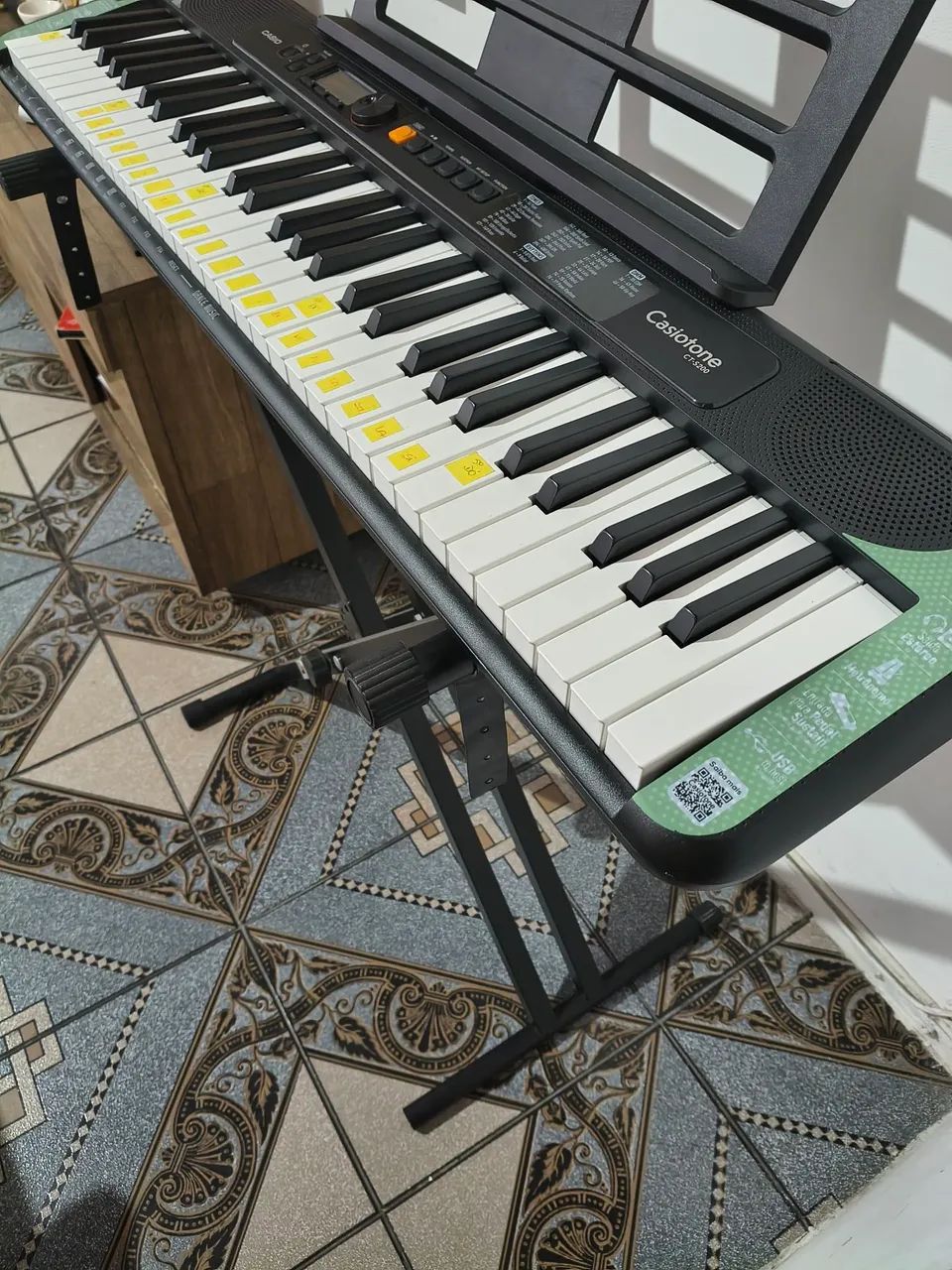 Teclado Cássio  - Foto 3