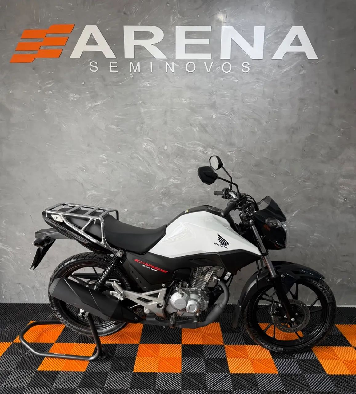 HONDA CARGO 160 - 2025 EXTRA 