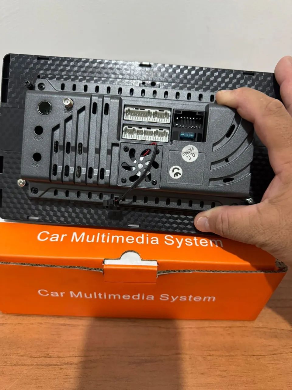 Multimidea Octacore 10 Polegadas já com Película de vidro. ESTÁ NOVA! - Foto 4