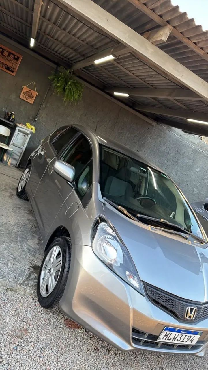 Honda Fit CX 1.4 Flex 16V 5P Aut. 2014 - Foto 3