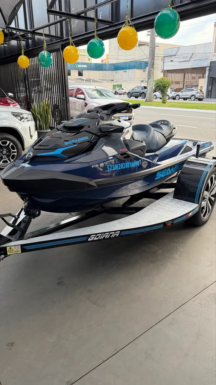 JET SKI GTX 230  - Foto 3
