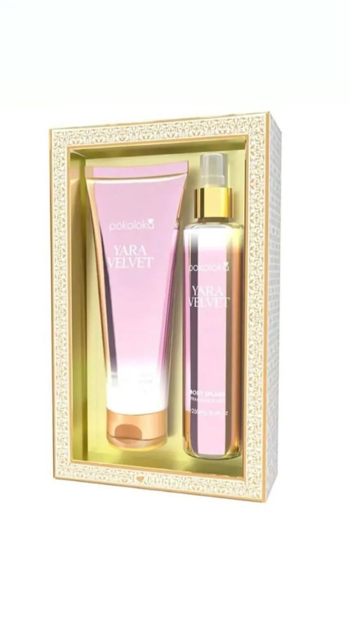 Acompanha: Hidratante 240ml + Body Splash 250ml.  - Foto 2