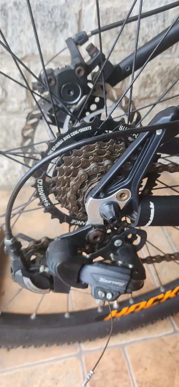 Bicicleta oggi hacker  - Foto 5