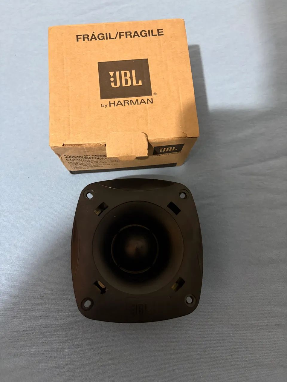 SUPER TWEETER ST200 JBL PRETO 100w RMS