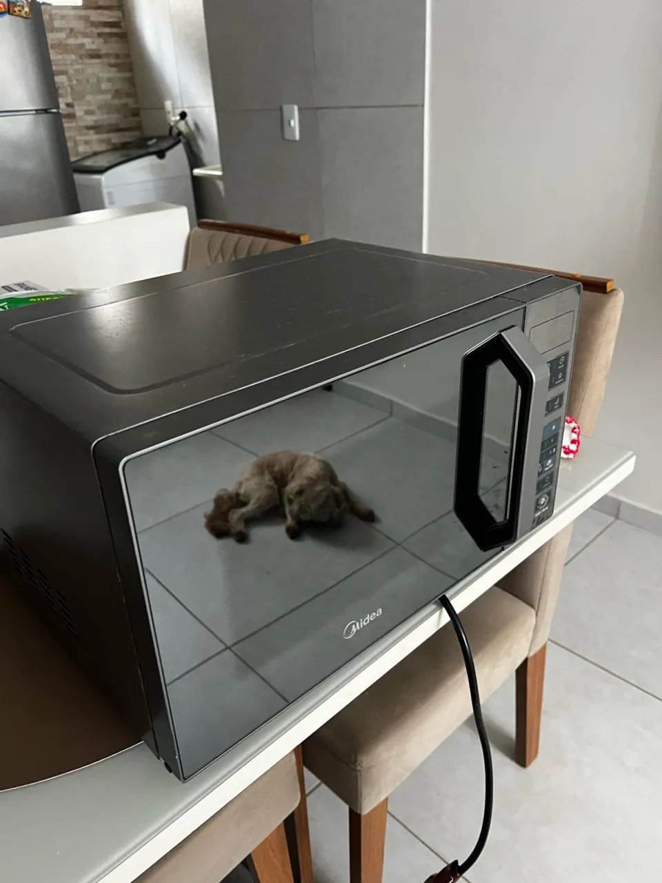 MICRO-ONDAS MIDEA 27L - Foto 2