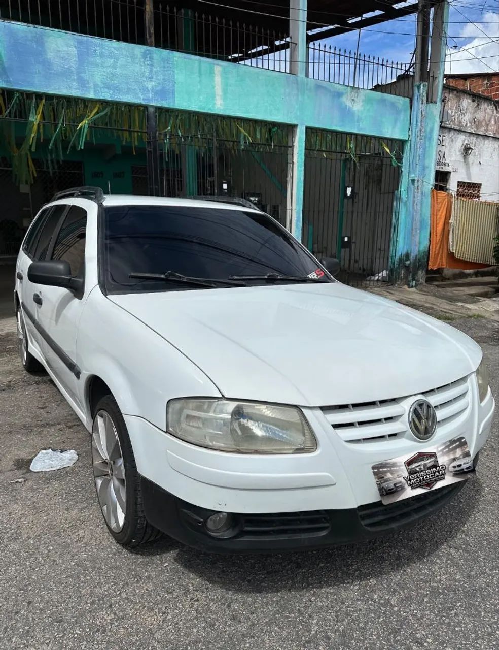 Volkswagen Parati 2008