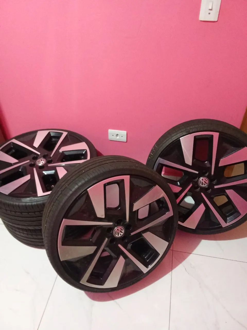 Rodas Aro 20  - Foto 4