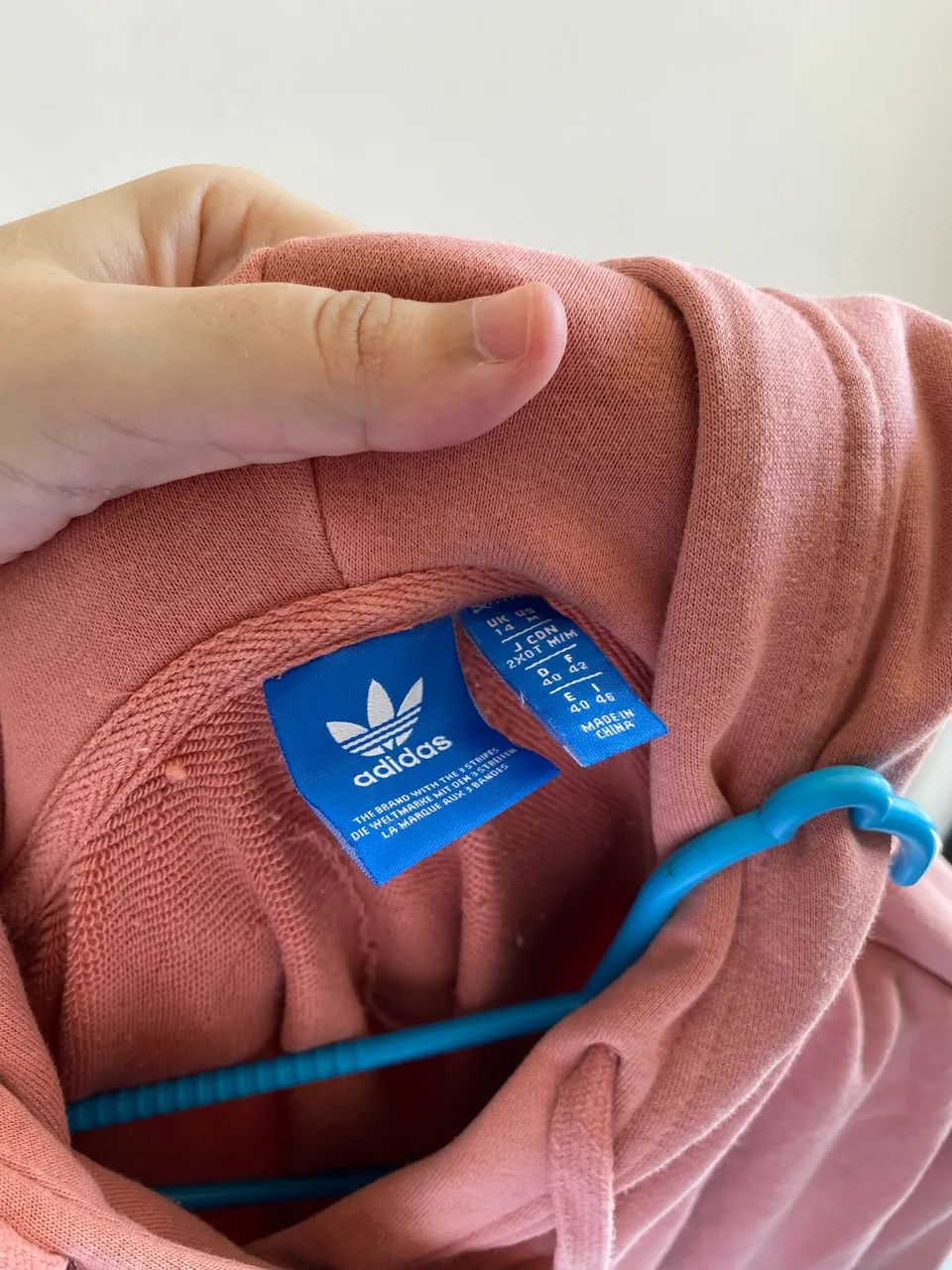 Moletom Adidas original - Foto 4