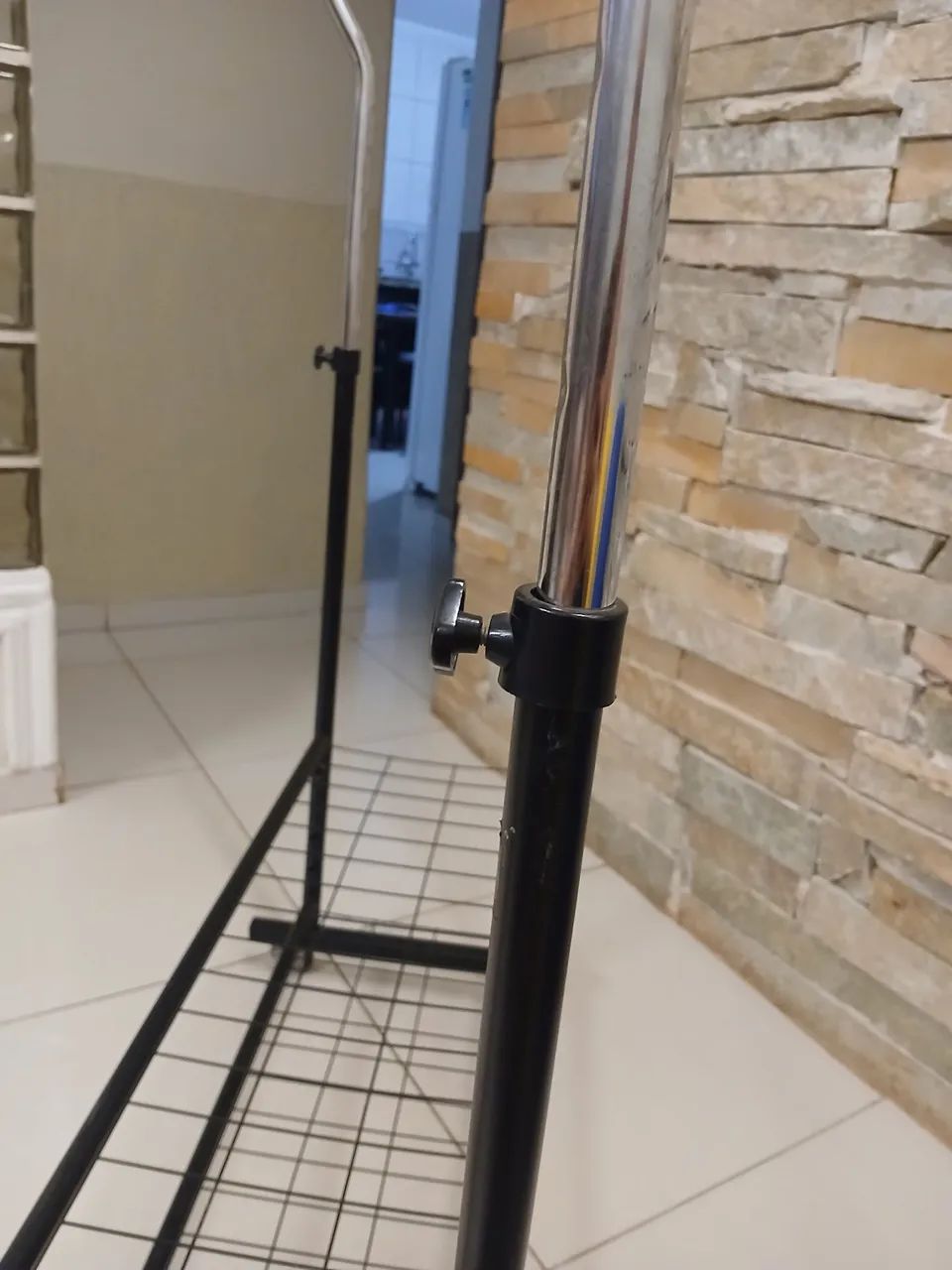 Arara para roupas - Foto 4