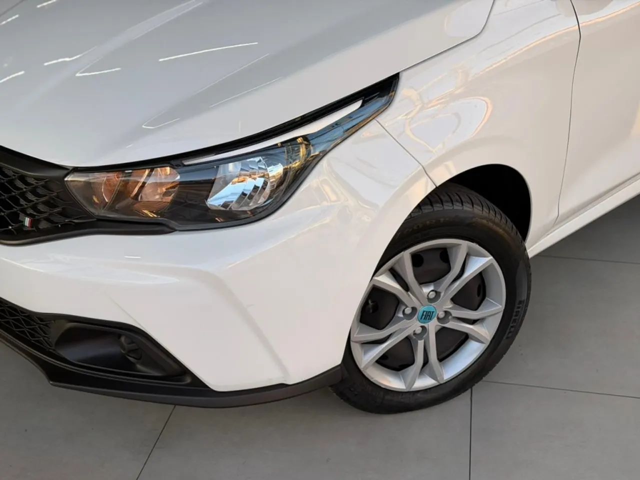 Fiat Argo Drive 1.0 Firefly 2025 - Foto 2