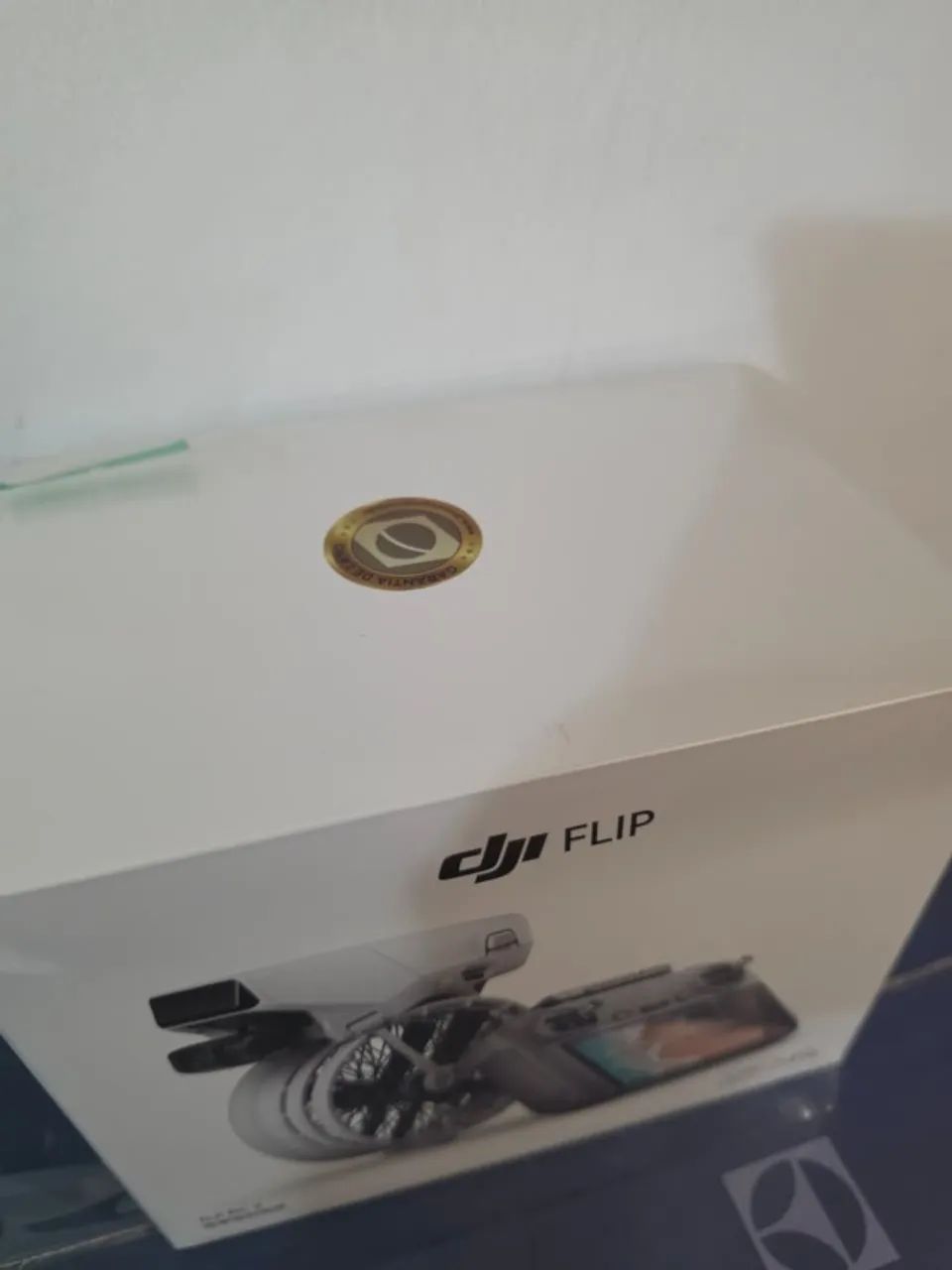 Drone DJI Flip Standard (Com tela) BR - DJI060 - Foto 2