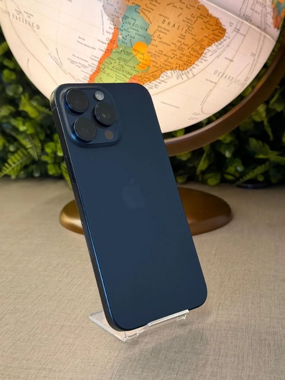 iPhone 15 Pro Max 512GB - Lindo demais, todo original - Até 18x - Foto 3