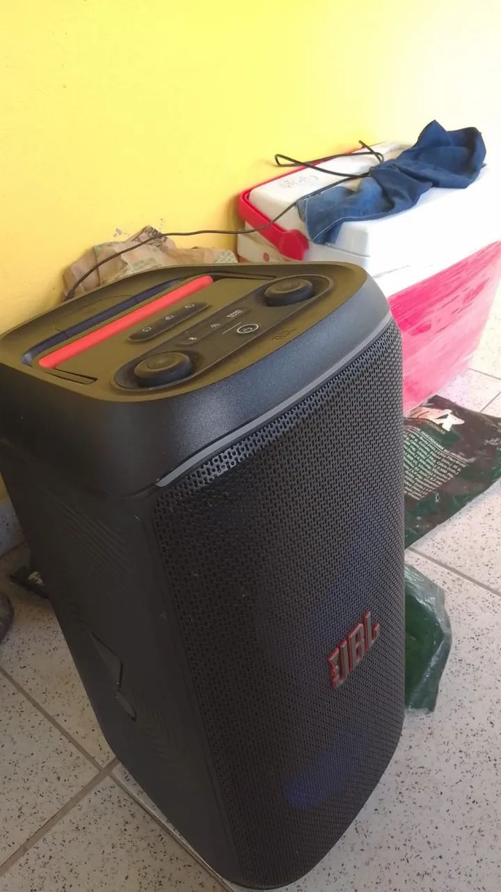 Vendo caixa JBL  - Foto 2