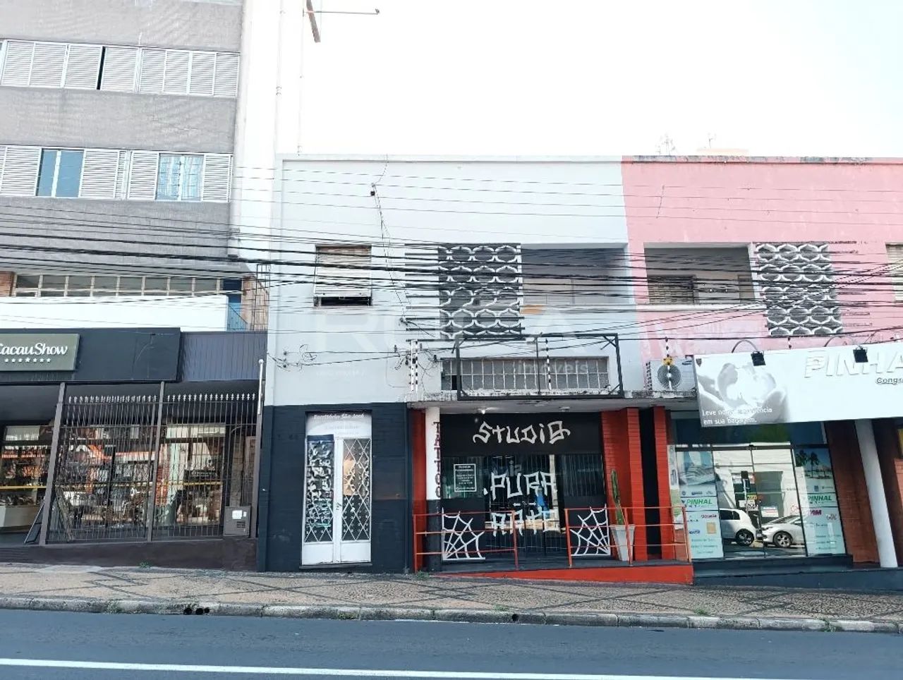 Casa Comercial para Alugar no Centro de São Carlos