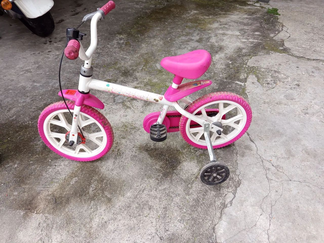 Bicicleta infantil  - Foto 3