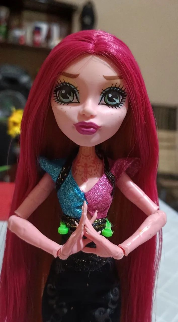 Gigi - Monster High - Foto 2
