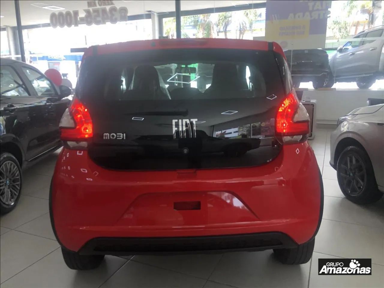 Fiat Mobi Like 1.0 Fire Flex 5P. 2027 - Foto 4