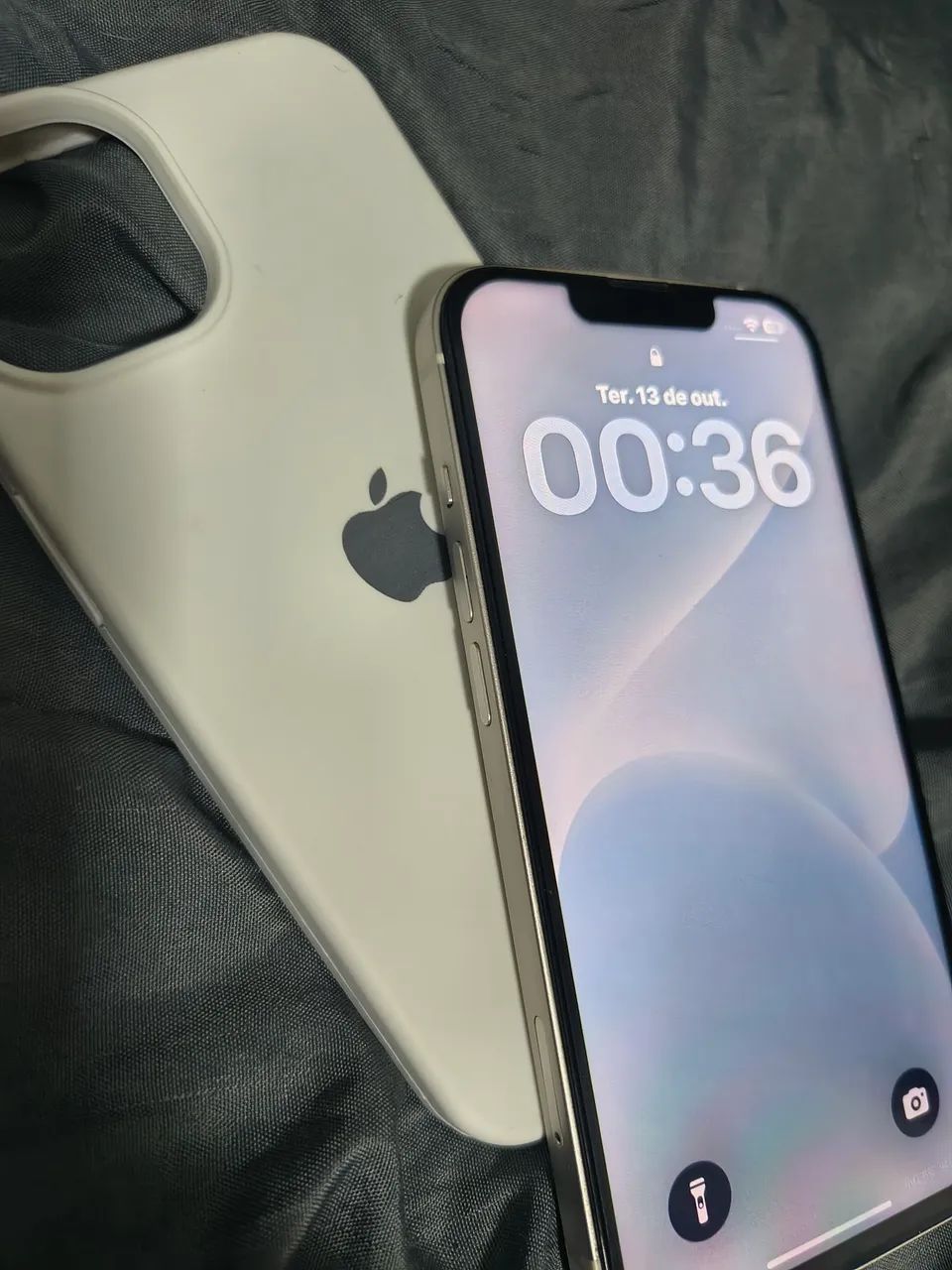 IPHONE 13 _ BRANCO 
