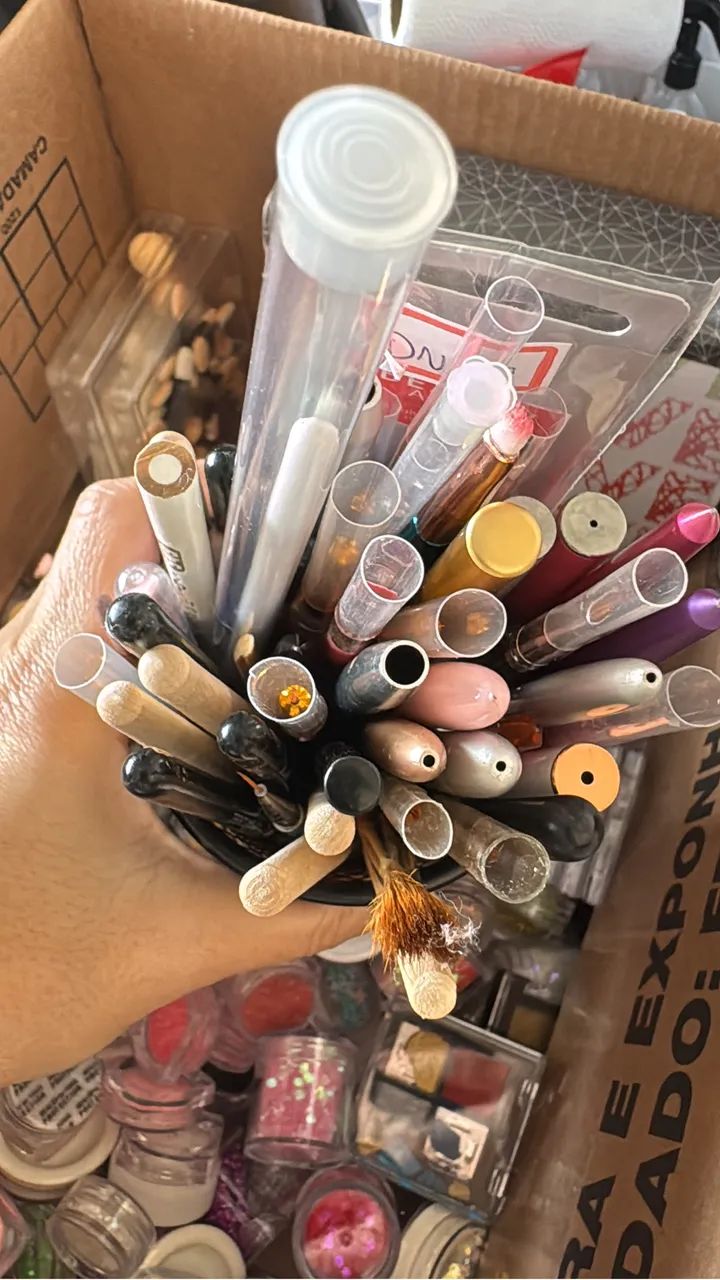 Kit decoração unhas - Foto 2