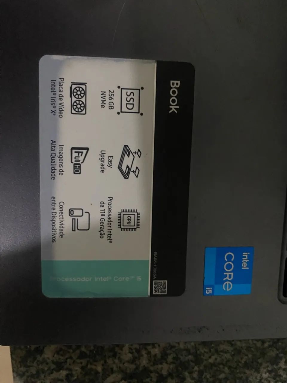Notebook samsung book core I5 - Foto 2