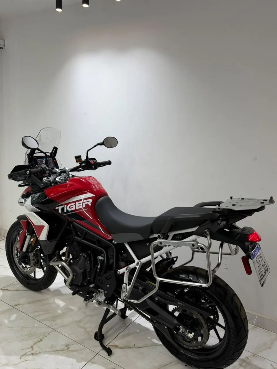 Tiger 900 Gt Aragon Edition  - Foto 5