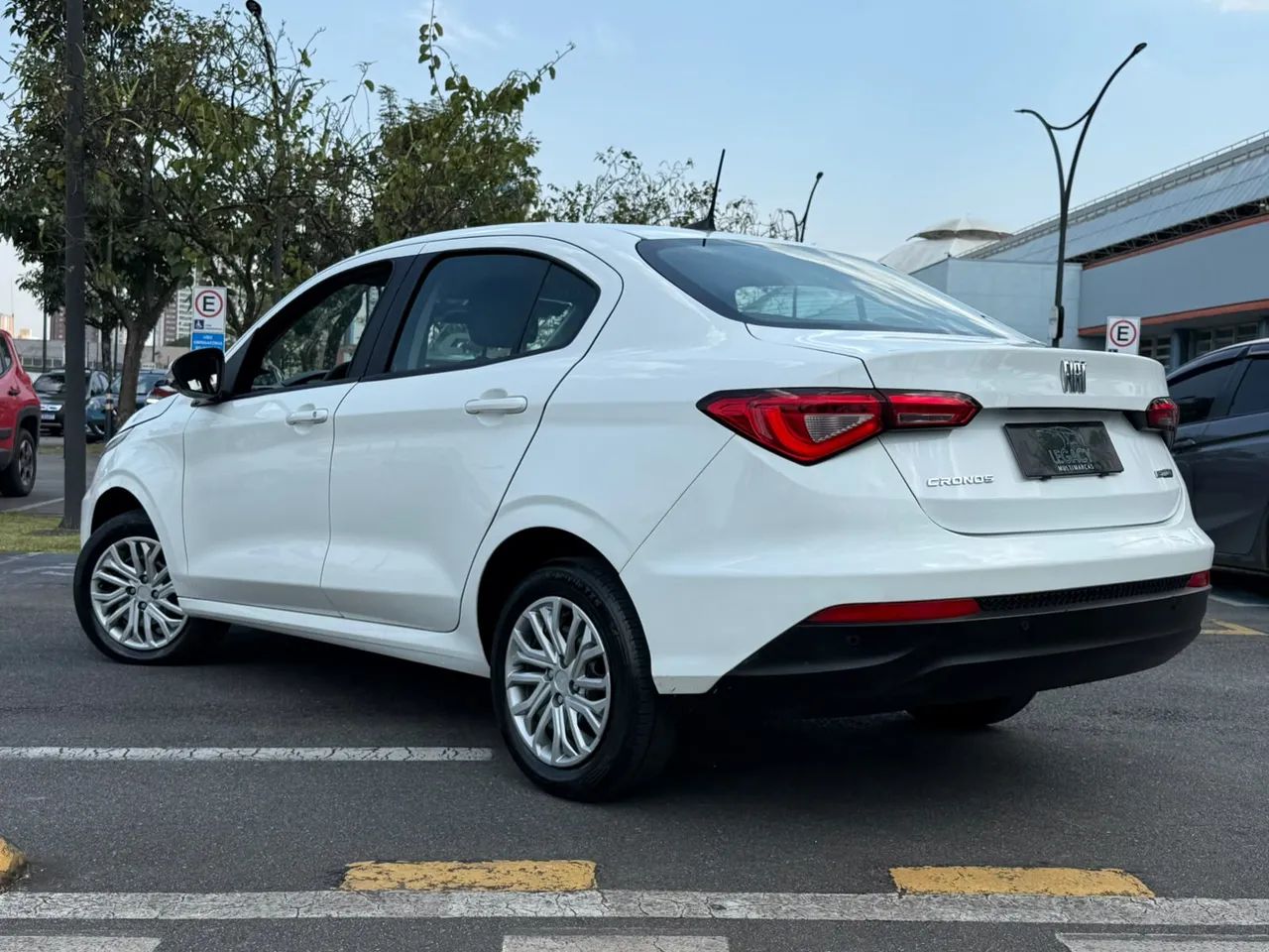 Fiat Cronos Drive 1.0 6V 2025 - Foto 3