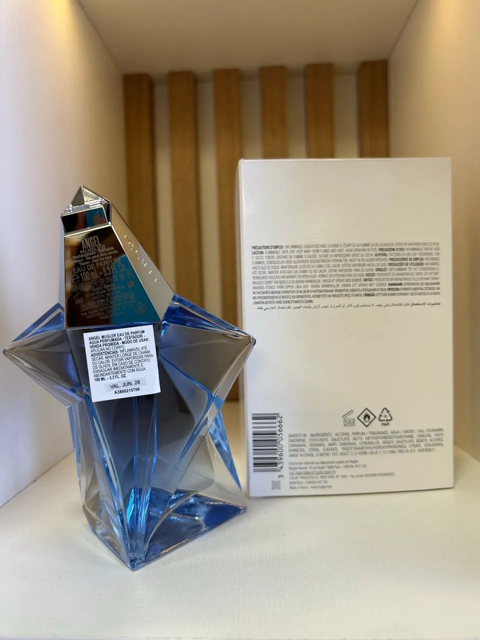 Thierry Mugler - Angel Eau de Parfum 100ml - Foto 2