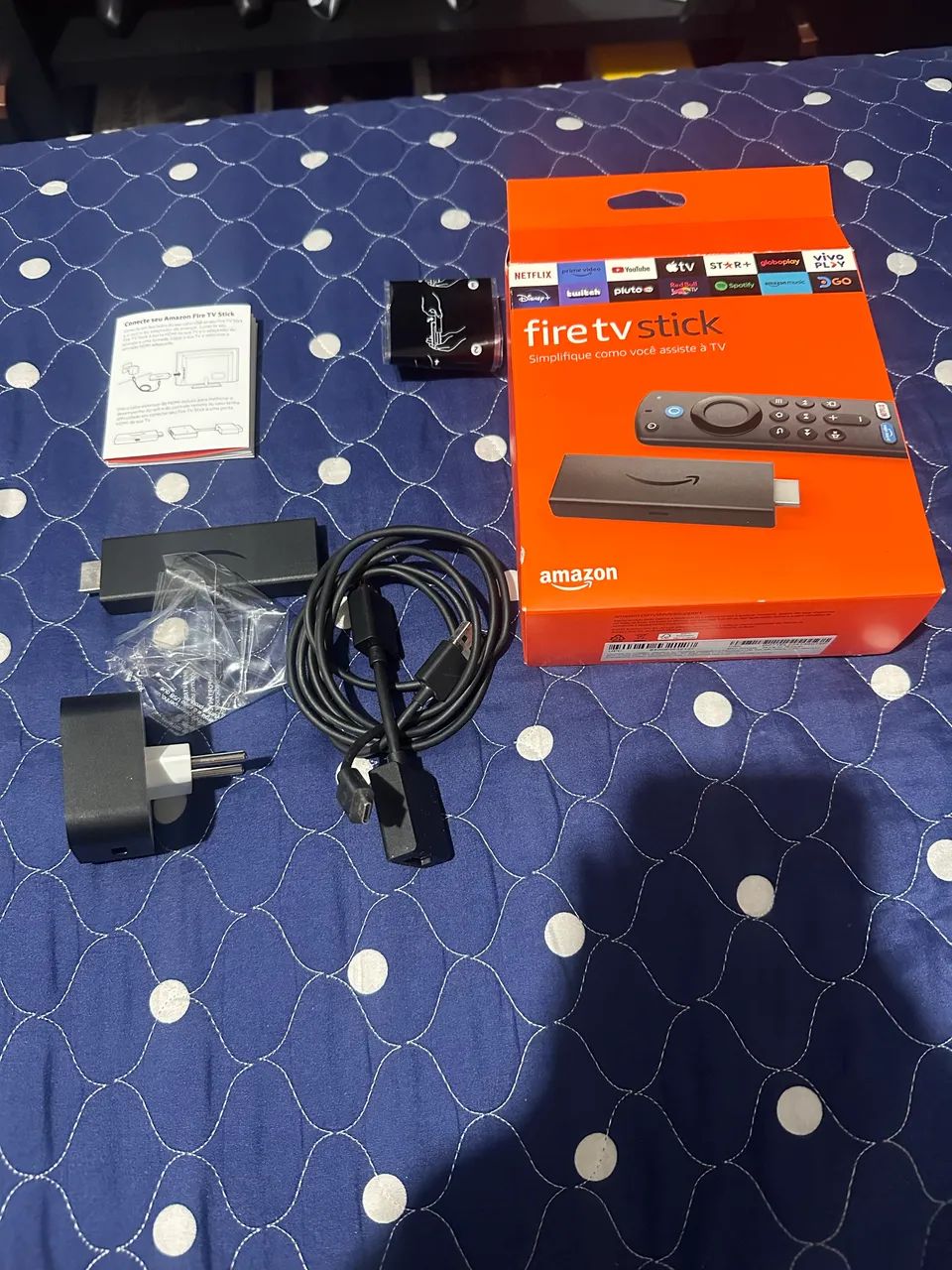 Firetv Stick Amazon - Full HD  - Foto 3