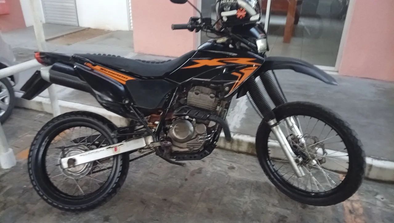 Honda Tornado 2007
