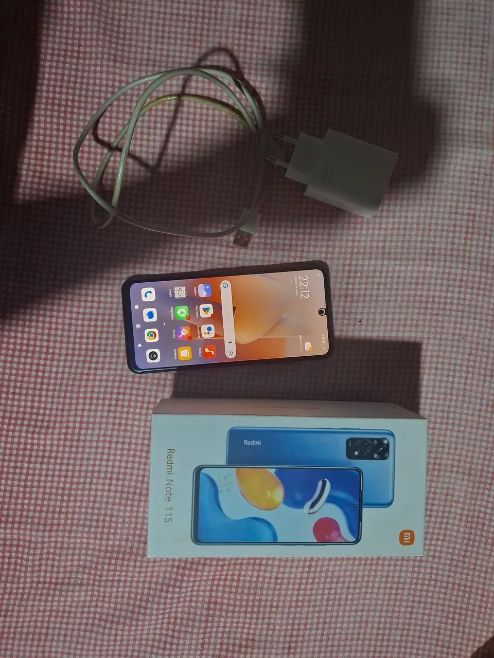 Redmi note 11s - Foto 4