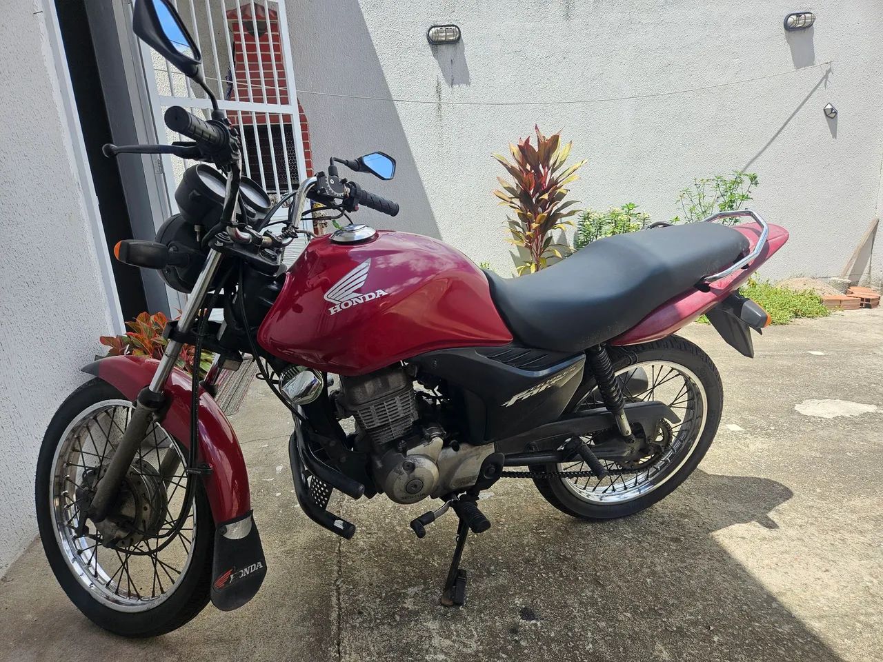 CG 125 honda - Foto 3