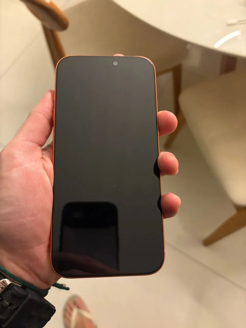 IPHONE 17 PRO MAX - 256GB