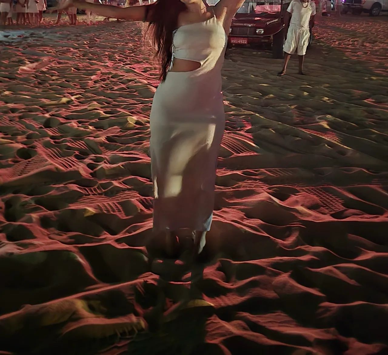 Vestido de festa