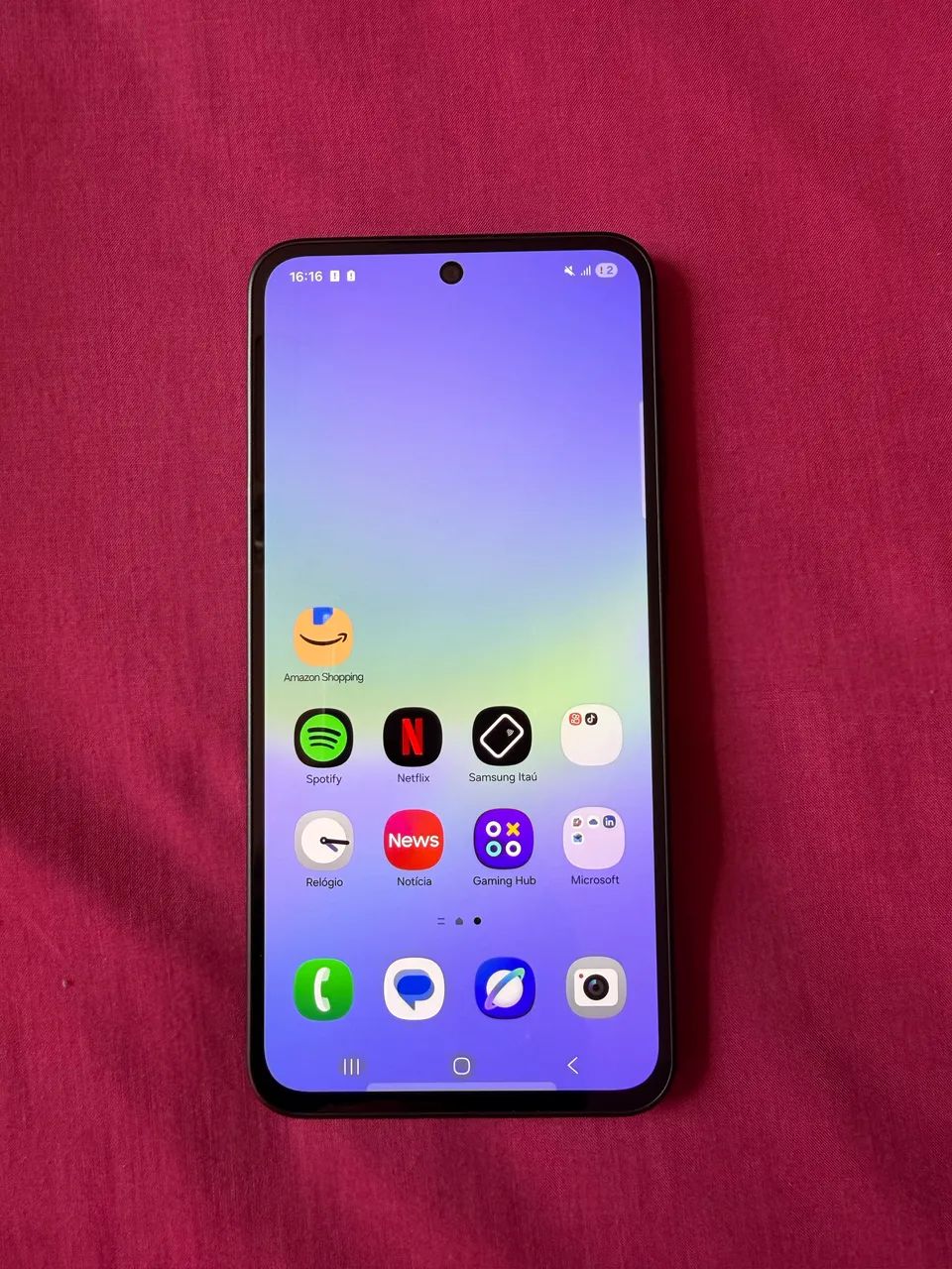 Samsung Galaxy A36 256GB - Foto 3