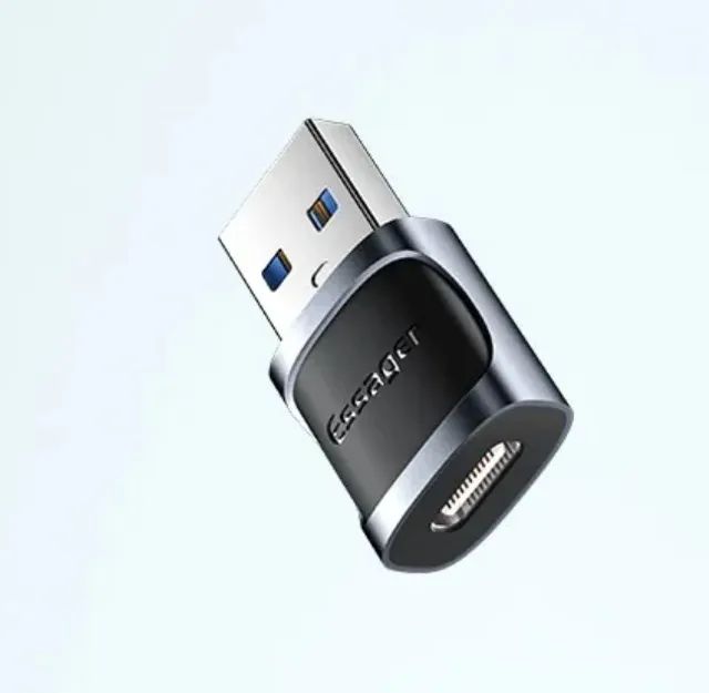 Adaptador Essager Plug Otg Usb 3.0