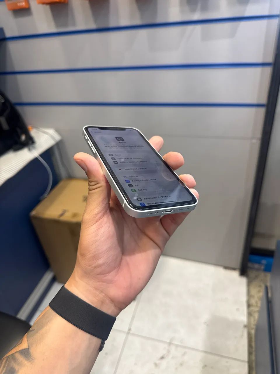 iPhone Xr 128gb sabor 17 Pro - Foto 3