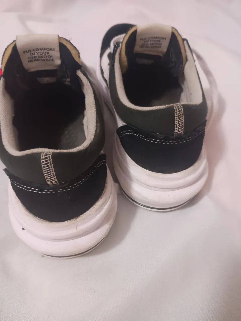 Tênis VANS SKOOL OVER TCC ORIGINAL!!!! - Foto 5